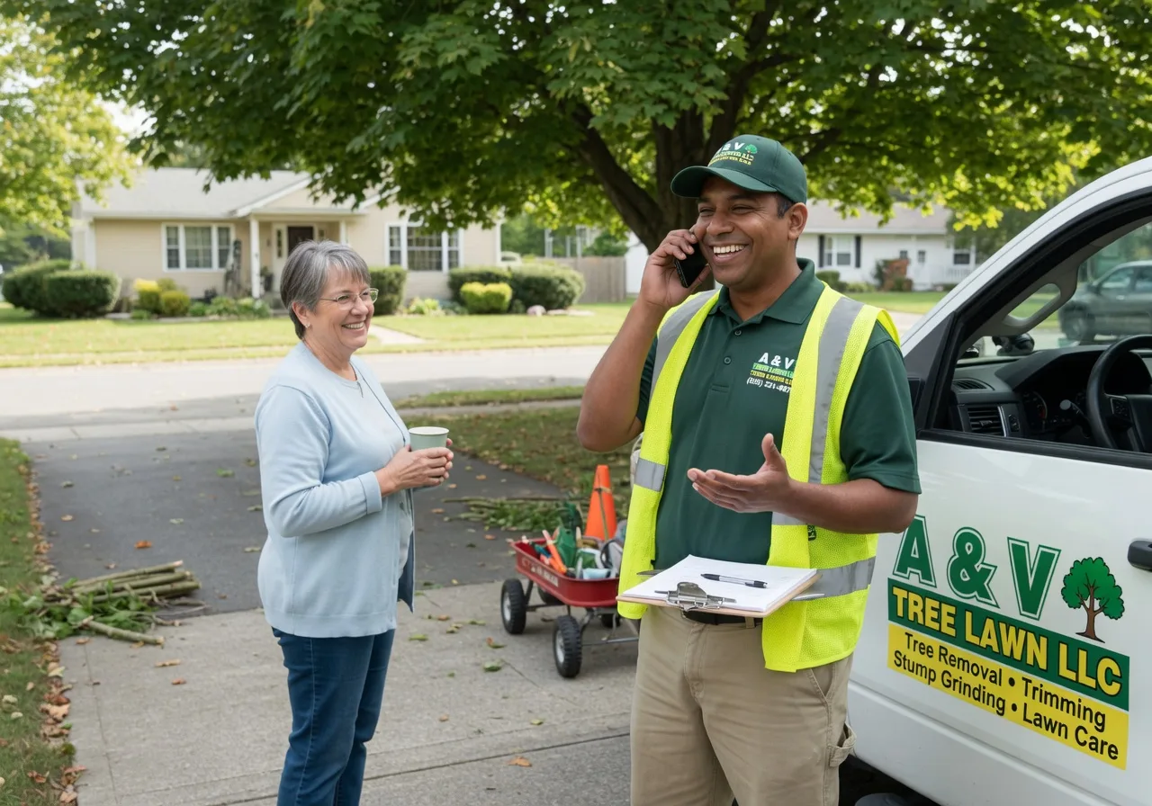 Tree Service Blountville, TN FAQs